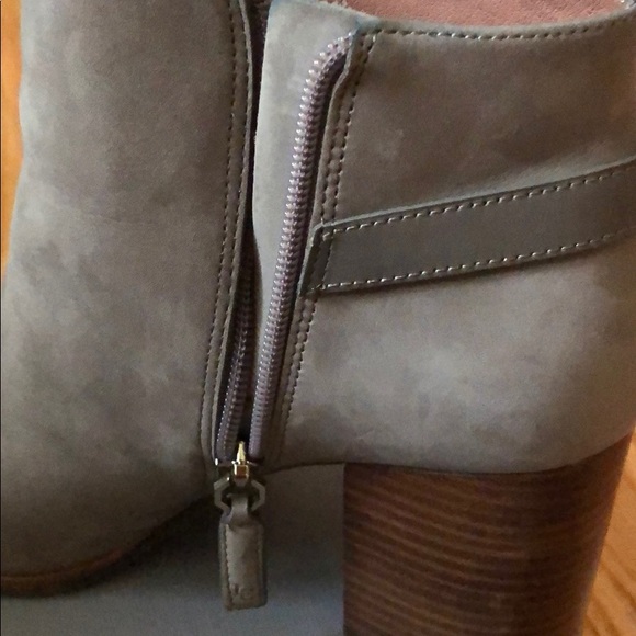 Louise et Cie - Grey ankle Booties - Picture 6 of 7